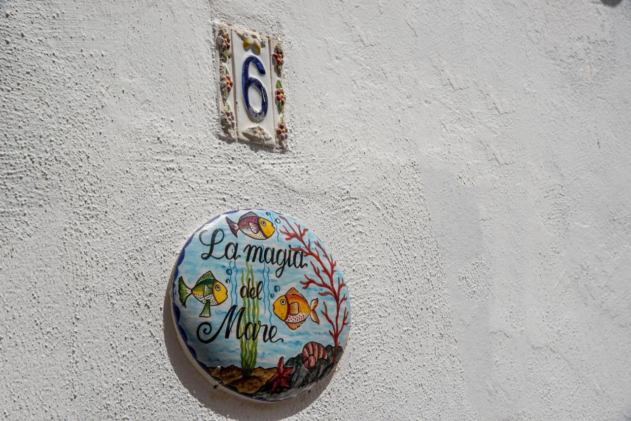 La Magia Del Mare Apartment Ischia Exterior photo