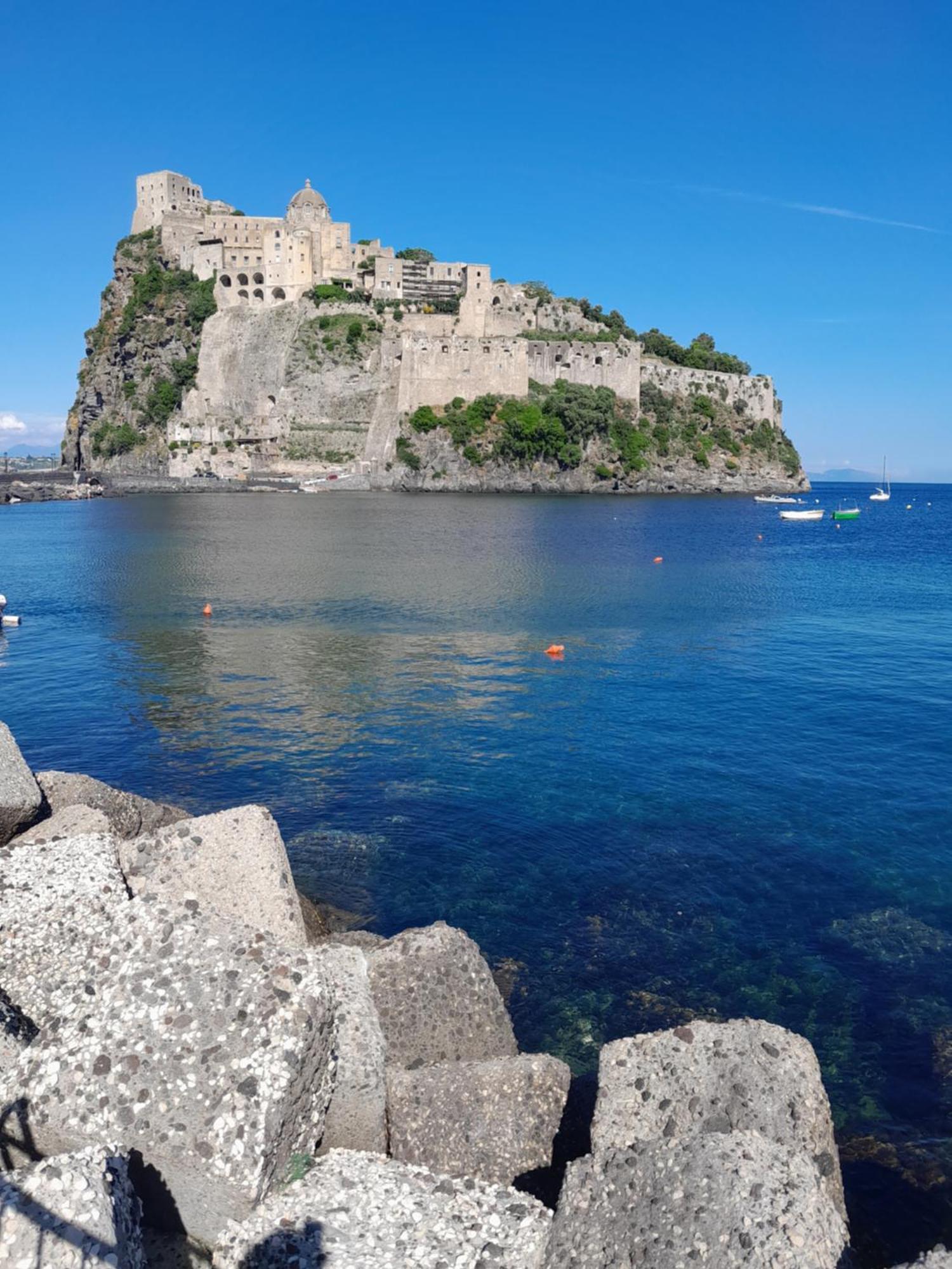 La Magia Del Mare Apartment Ischia Exterior photo
