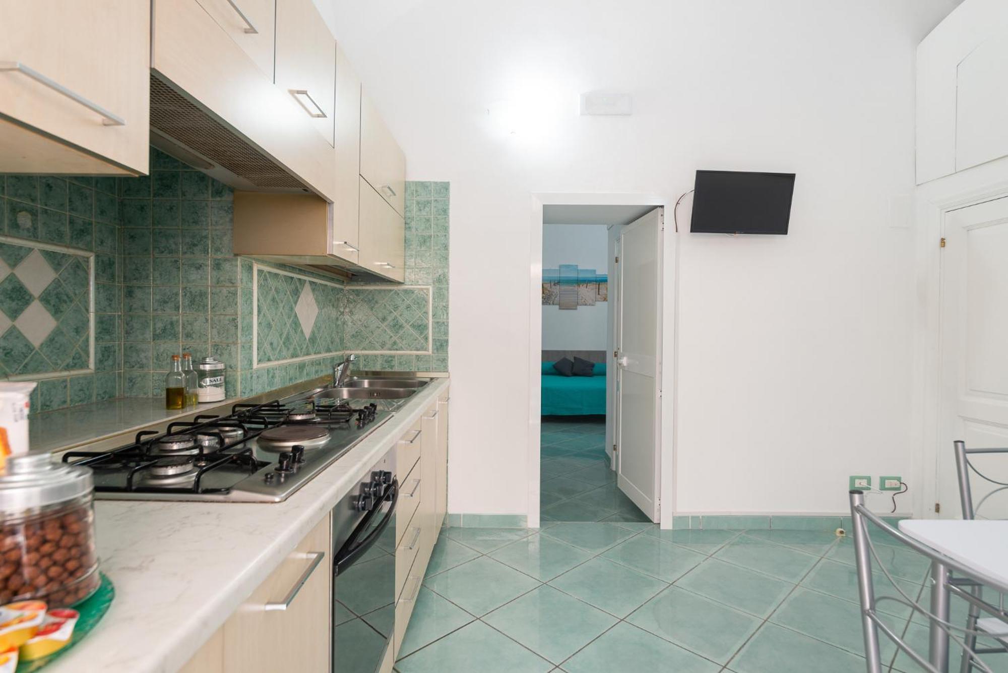 La Magia Del Mare Apartment Ischia Exterior photo